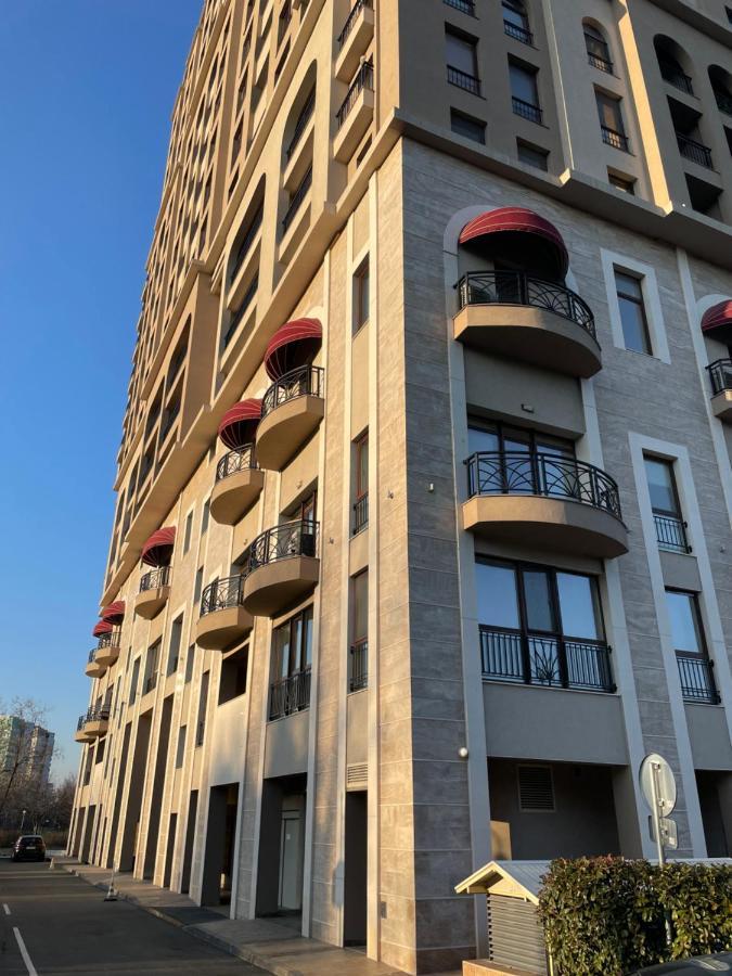 City View In Residences Бургас Екстериор снимка